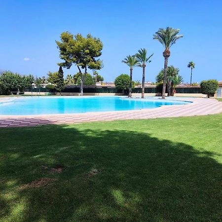 Apartamento Munay En Playa Albir Foyes Blanques Extérieur photo