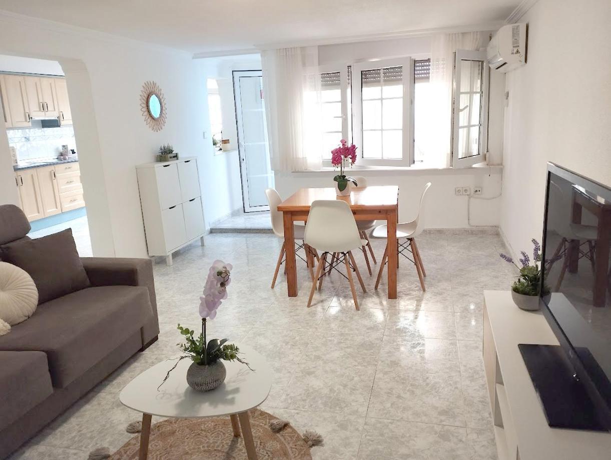 Apartamento Munay En Playa Albir Foyes Blanques Extérieur photo