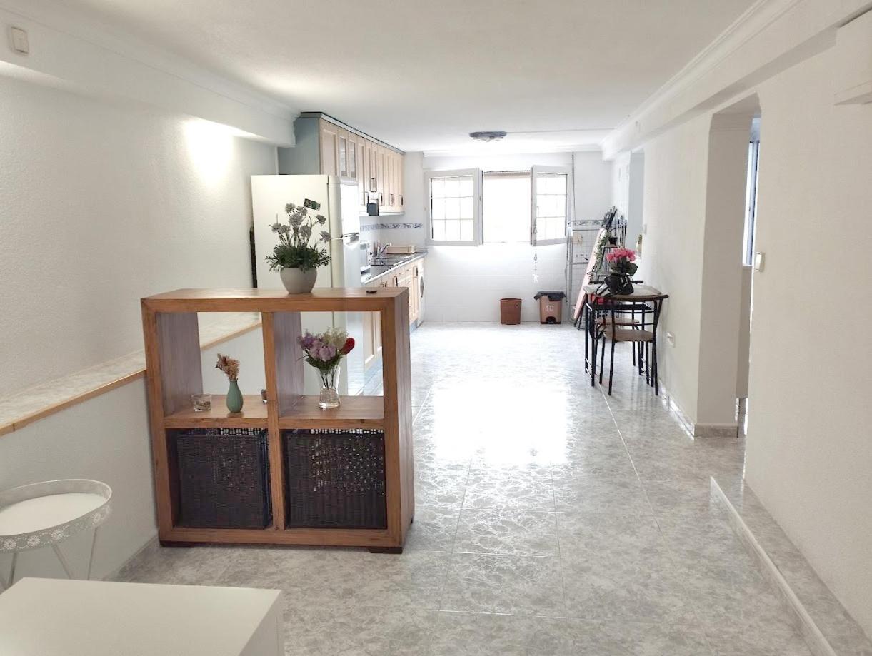 Apartamento Munay En Playa Albir Foyes Blanques Extérieur photo