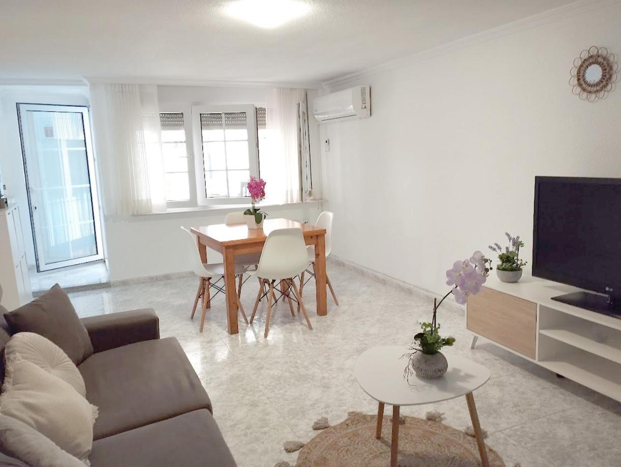 Apartamento Munay En Playa Albir Foyes Blanques Extérieur photo