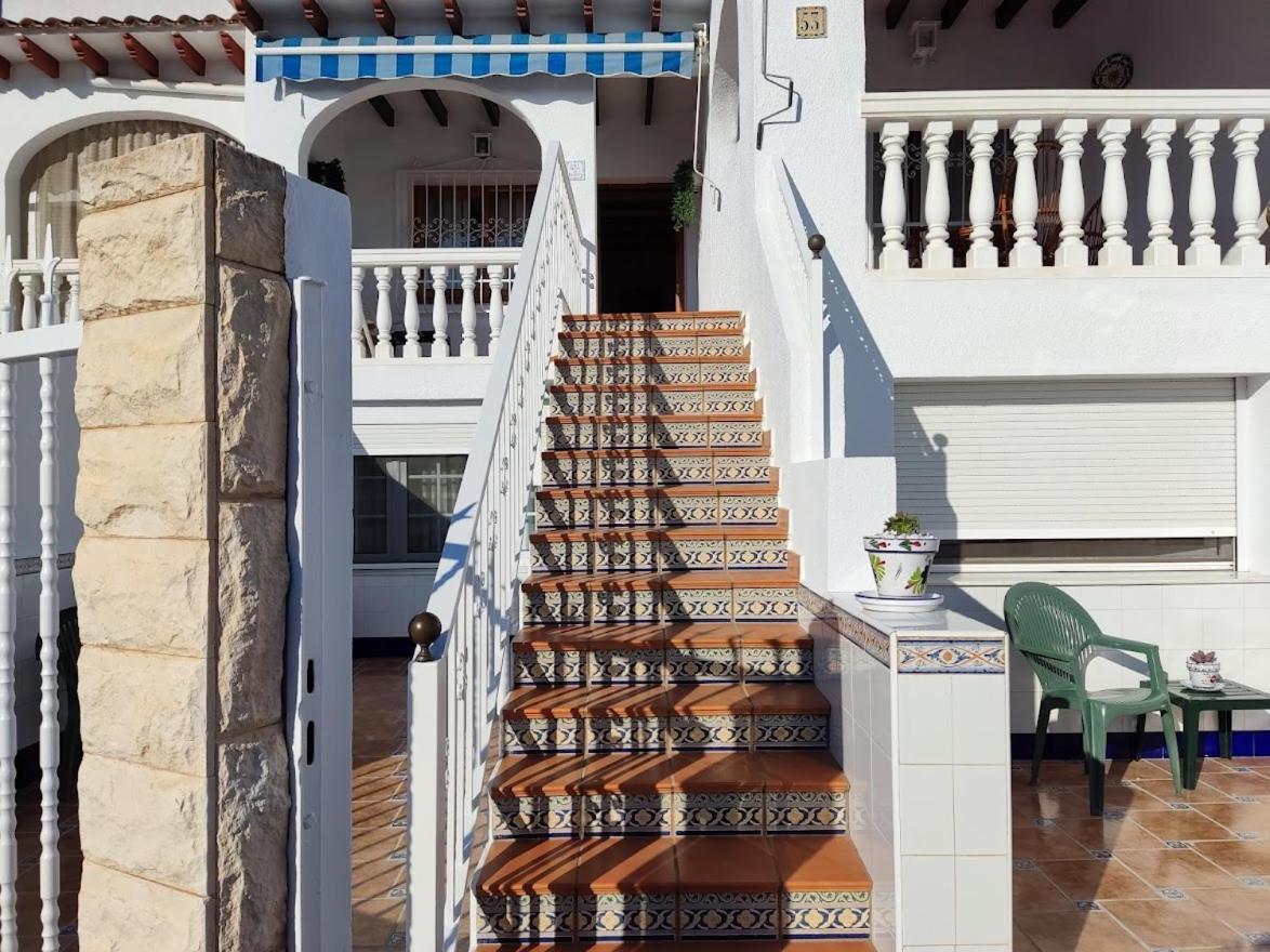 Apartamento Munay En Playa Albir Foyes Blanques Extérieur photo