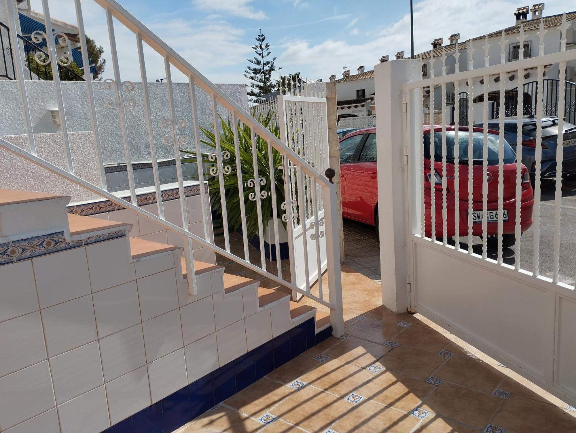Apartamento Munay En Playa Albir Foyes Blanques Extérieur photo