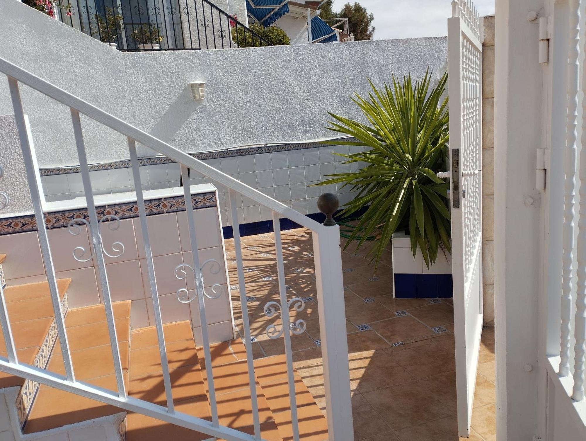 Apartamento Munay En Playa Albir Foyes Blanques Extérieur photo