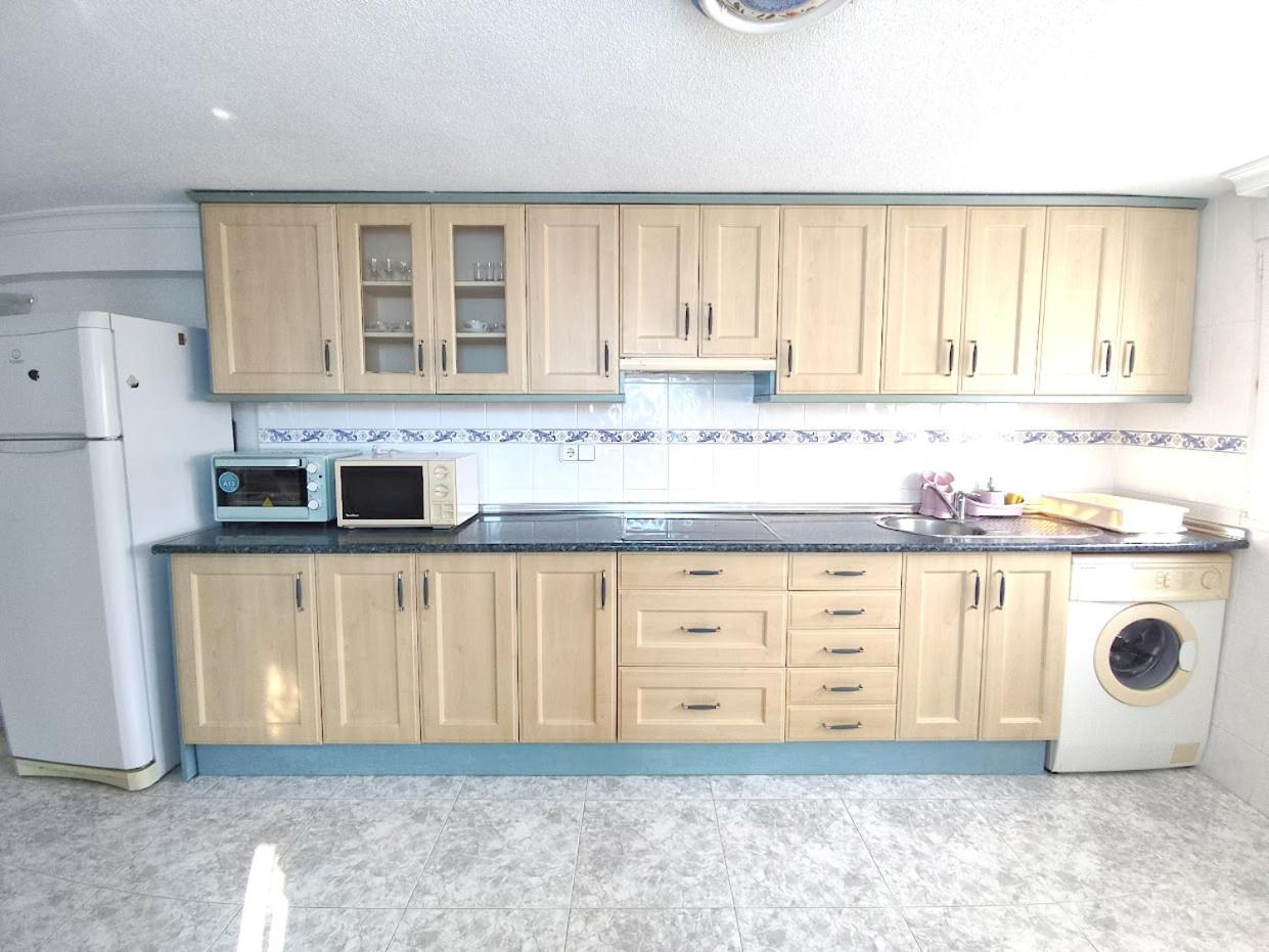 Apartamento Munay En Playa Albir Foyes Blanques Extérieur photo