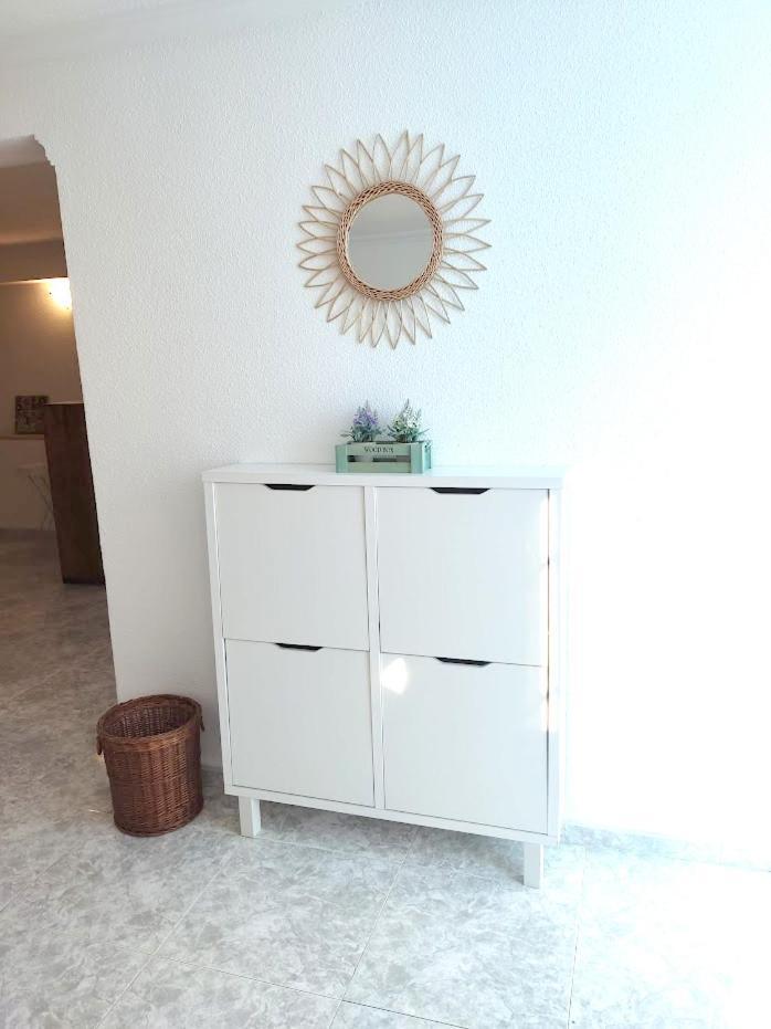 Apartamento Munay En Playa Albir Foyes Blanques Extérieur photo
