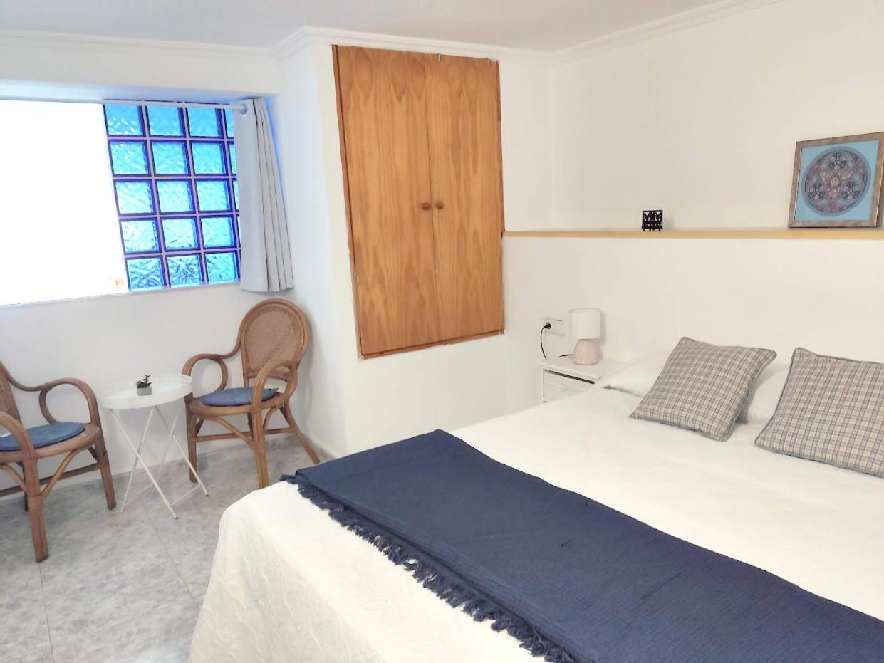 Apartamento Munay En Playa Albir Foyes Blanques Extérieur photo