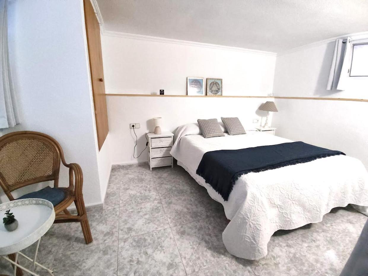 Apartamento Munay En Playa Albir Foyes Blanques Extérieur photo
