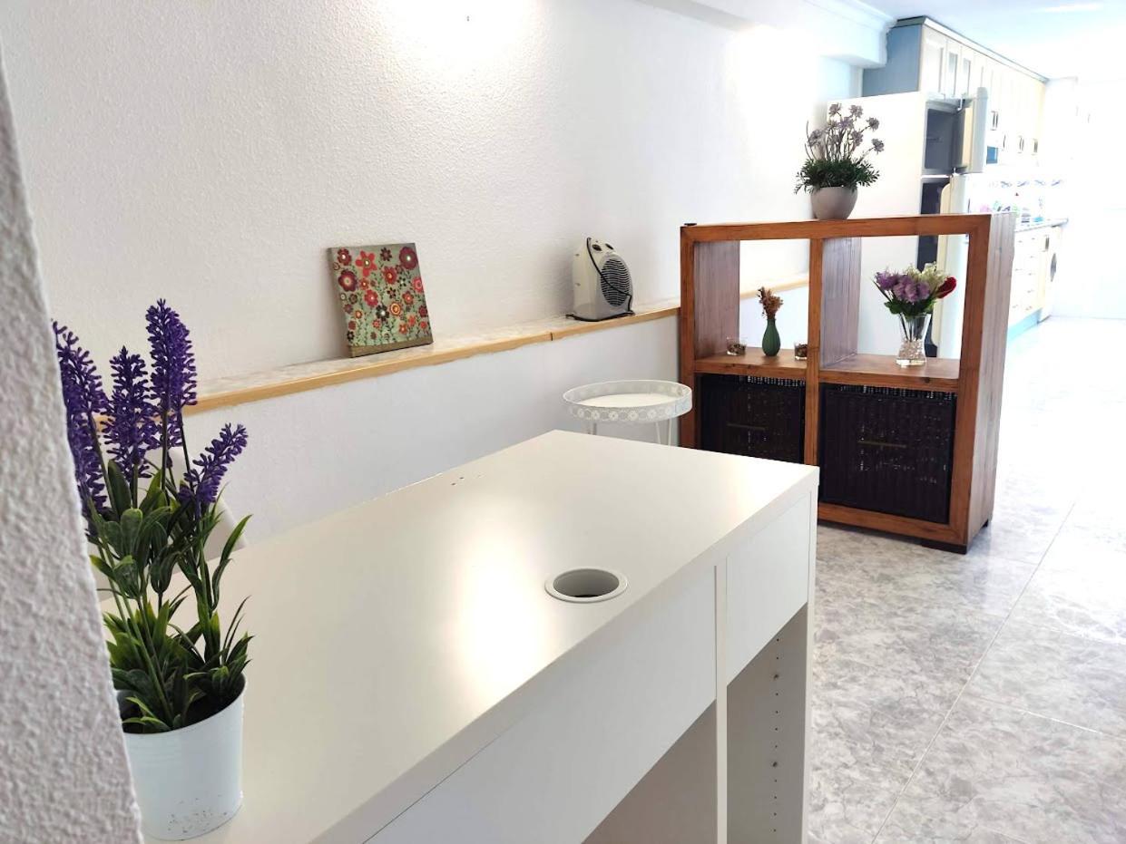 Apartamento Munay En Playa Albir Foyes Blanques Extérieur photo