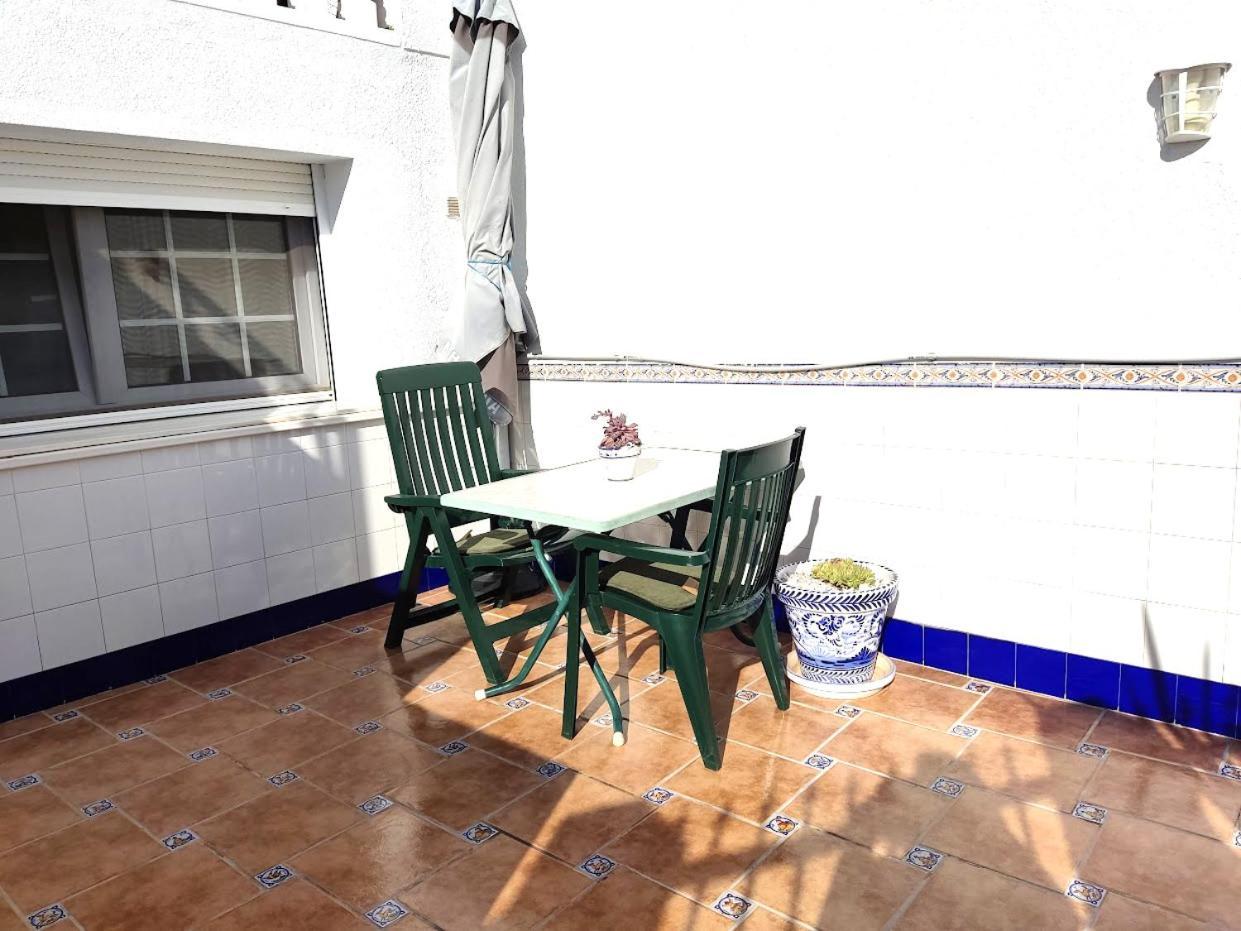 Apartamento Munay En Playa Albir Foyes Blanques Extérieur photo