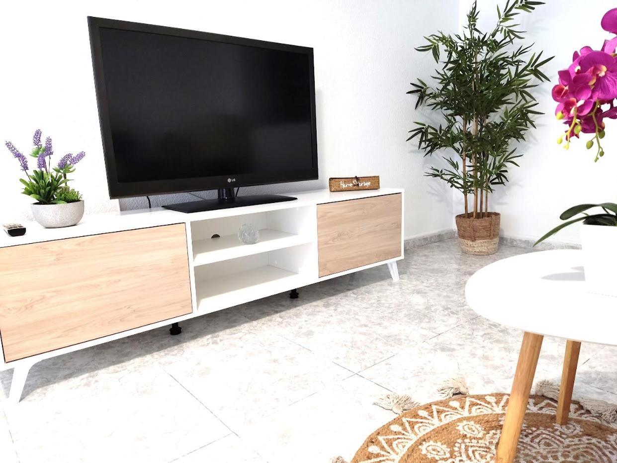 Apartamento Munay En Playa Albir Foyes Blanques Extérieur photo