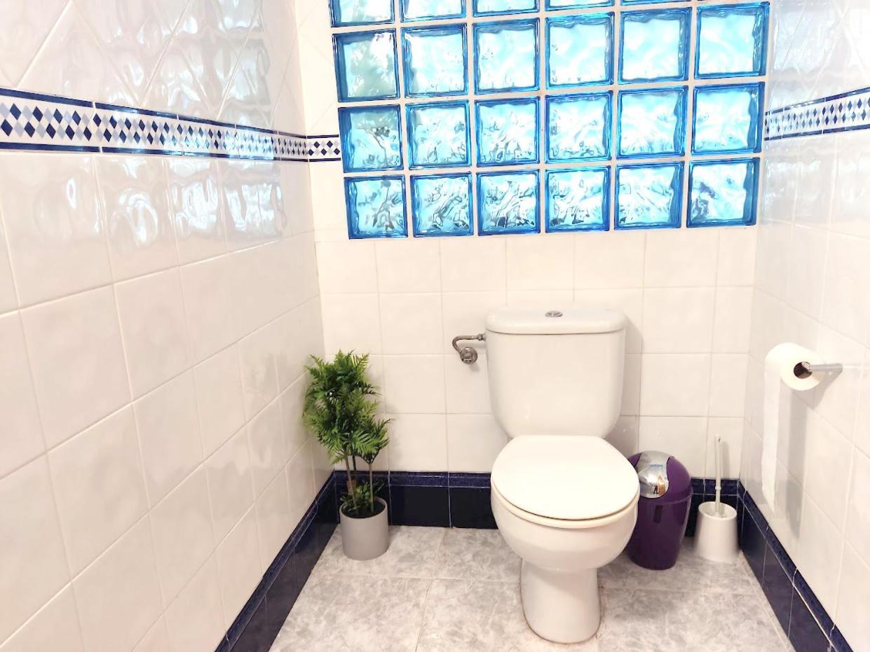 Apartamento Munay En Playa Albir Foyes Blanques Extérieur photo