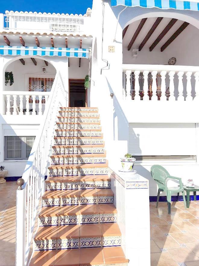 Apartamento Munay En Playa Albir Foyes Blanques Extérieur photo