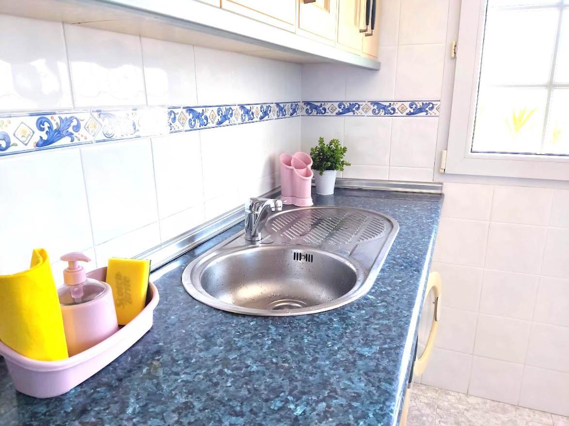 Apartamento Munay En Playa Albir Foyes Blanques Extérieur photo