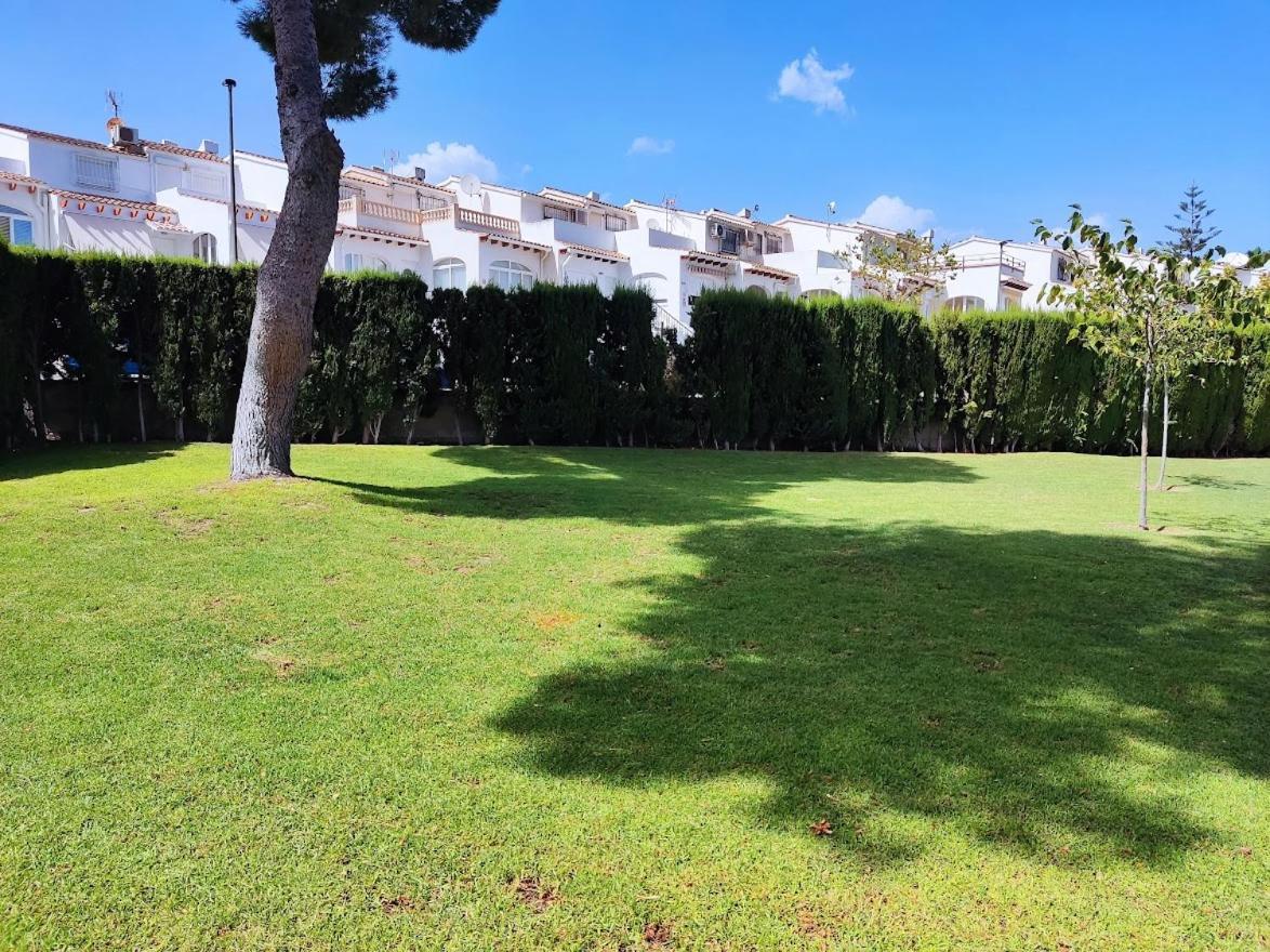 Apartamento Munay En Playa Albir Foyes Blanques Extérieur photo