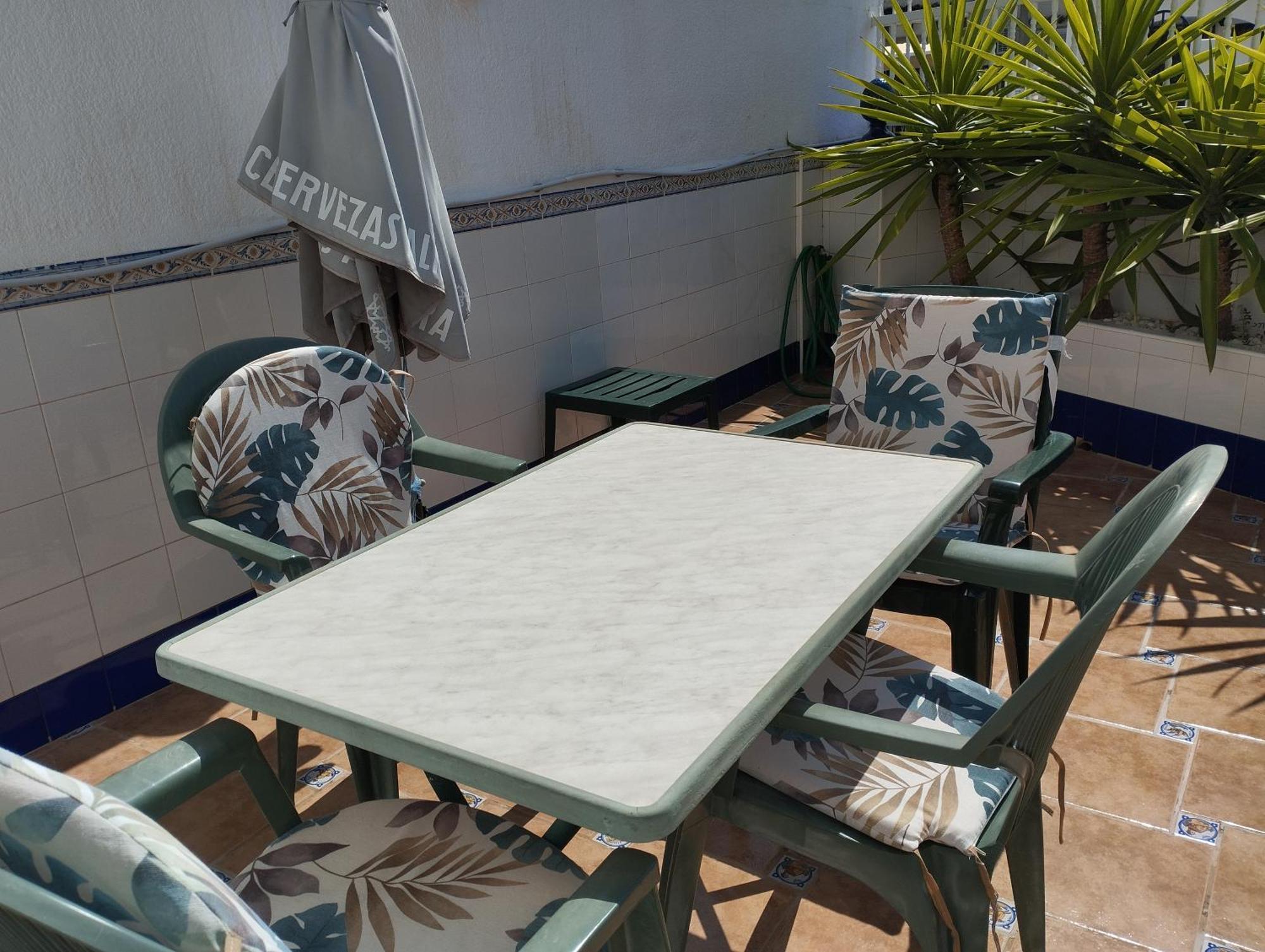 Apartamento Munay En Playa Albir Foyes Blanques Extérieur photo