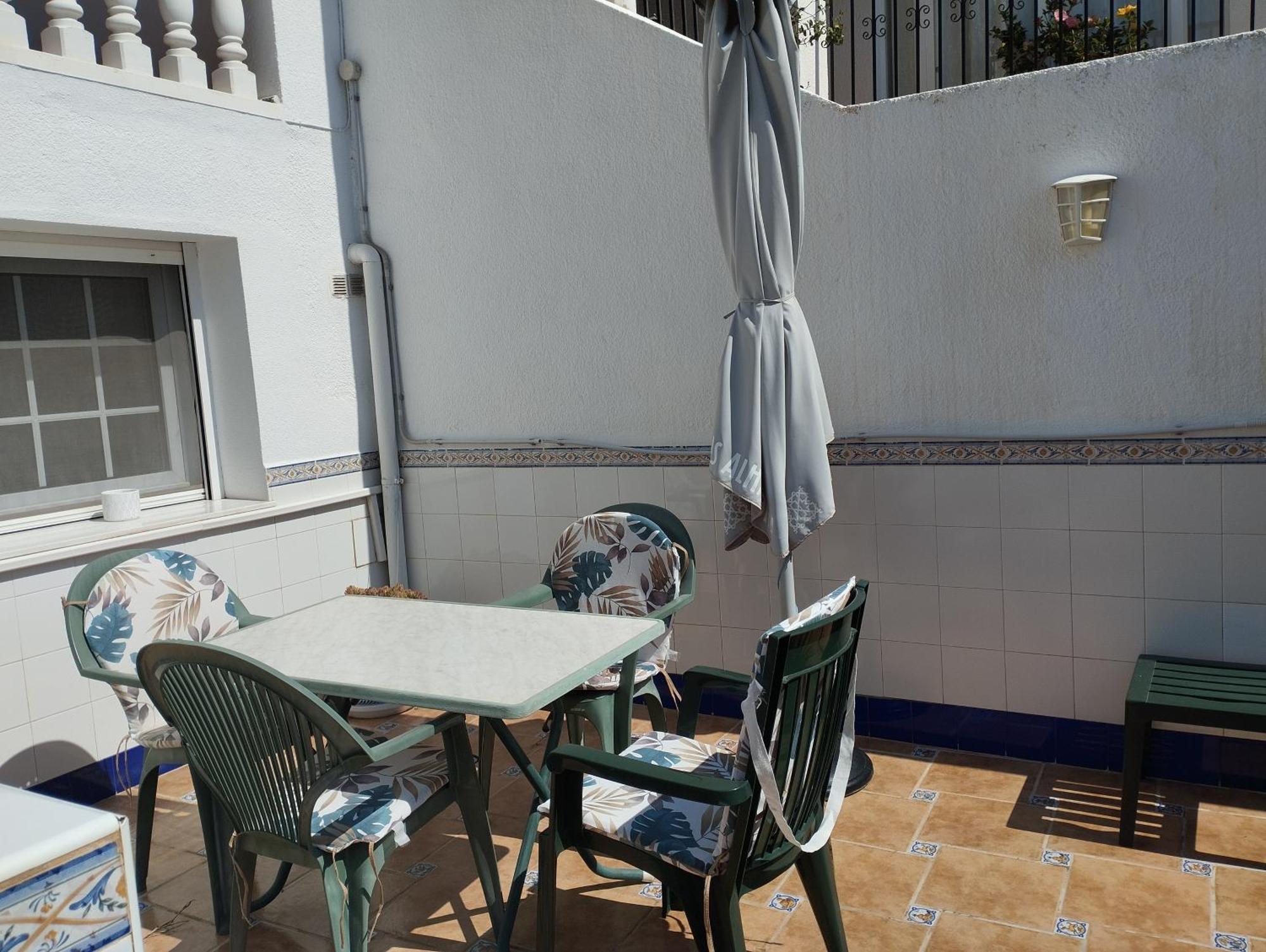 Apartamento Munay En Playa Albir Foyes Blanques Extérieur photo