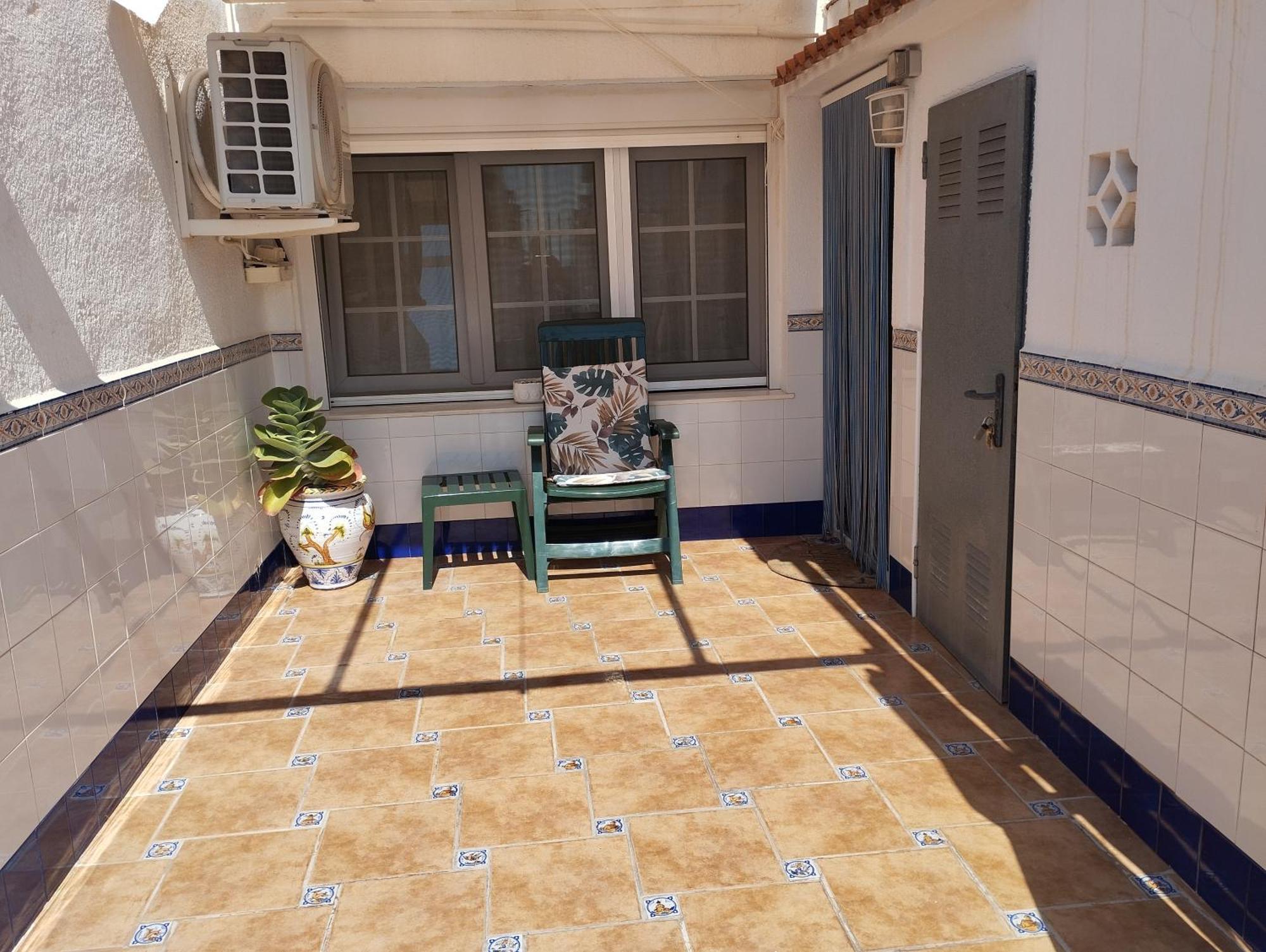 Apartamento Munay En Playa Albir Foyes Blanques Extérieur photo