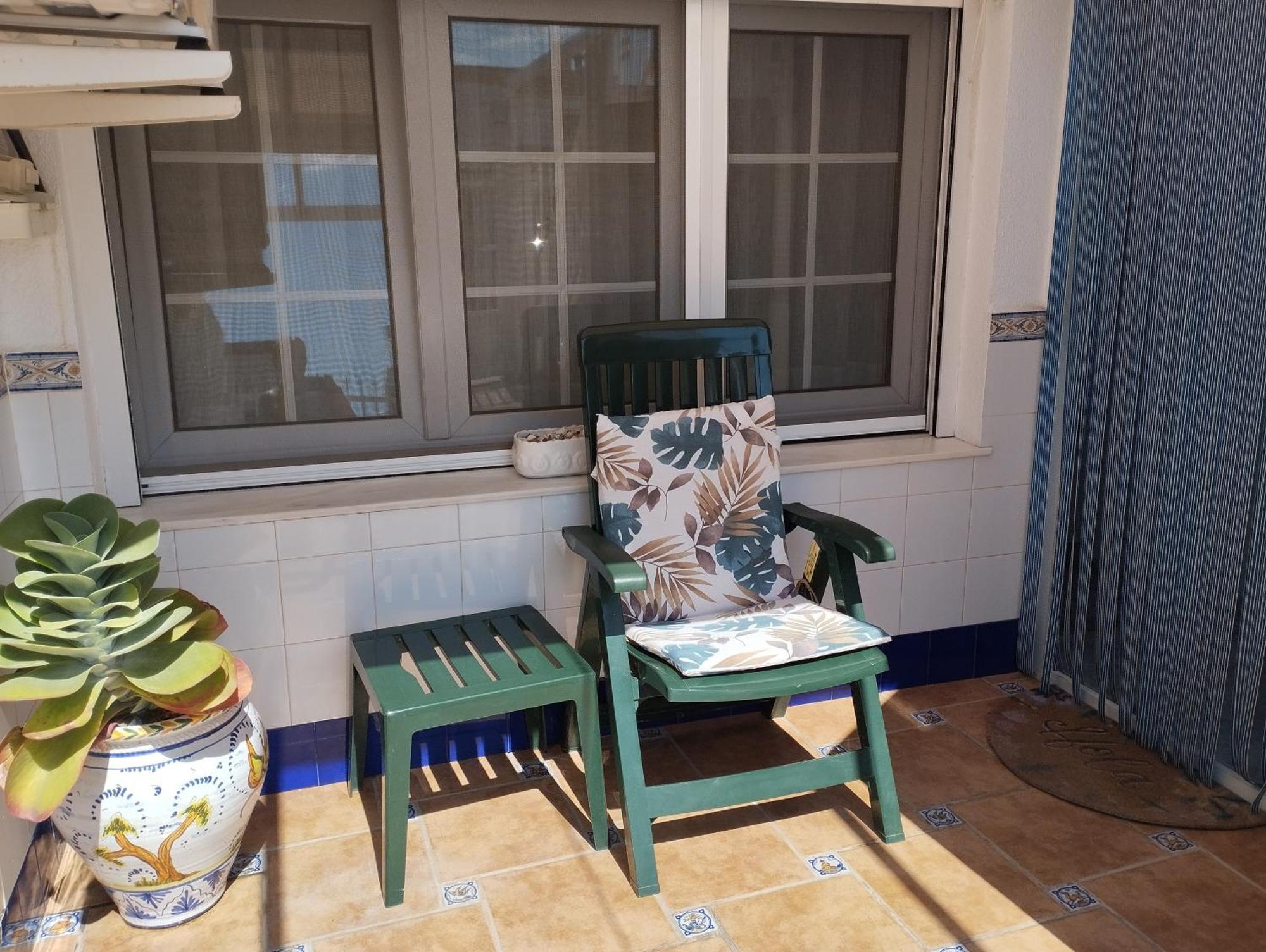 Apartamento Munay En Playa Albir Foyes Blanques Extérieur photo